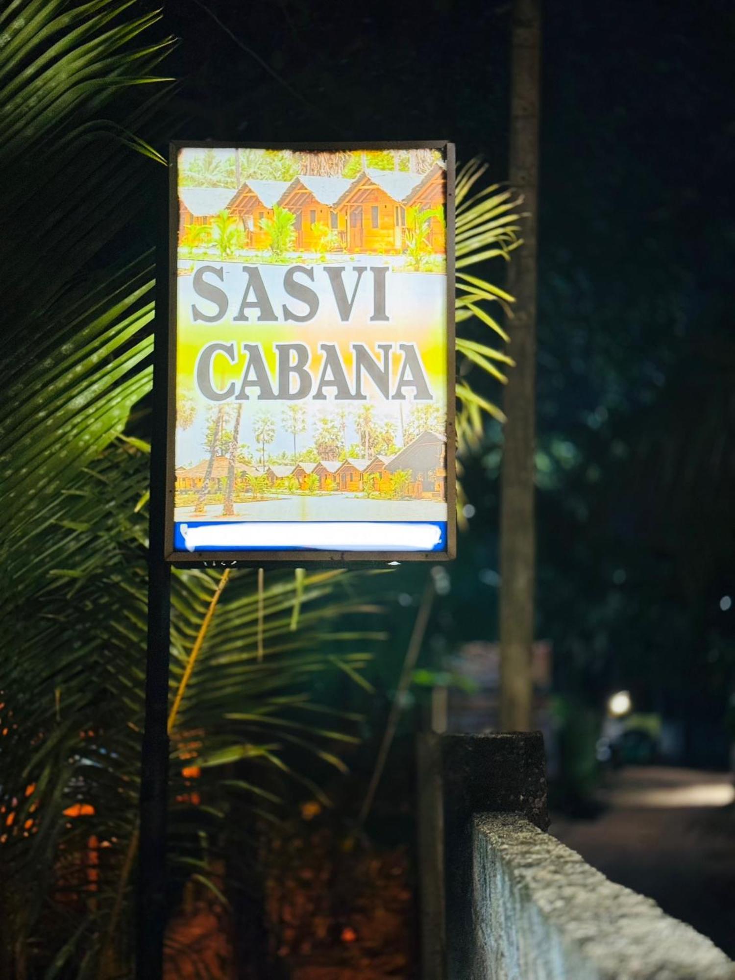 Sasvi Cabana Тринкомали Экстерьер фото