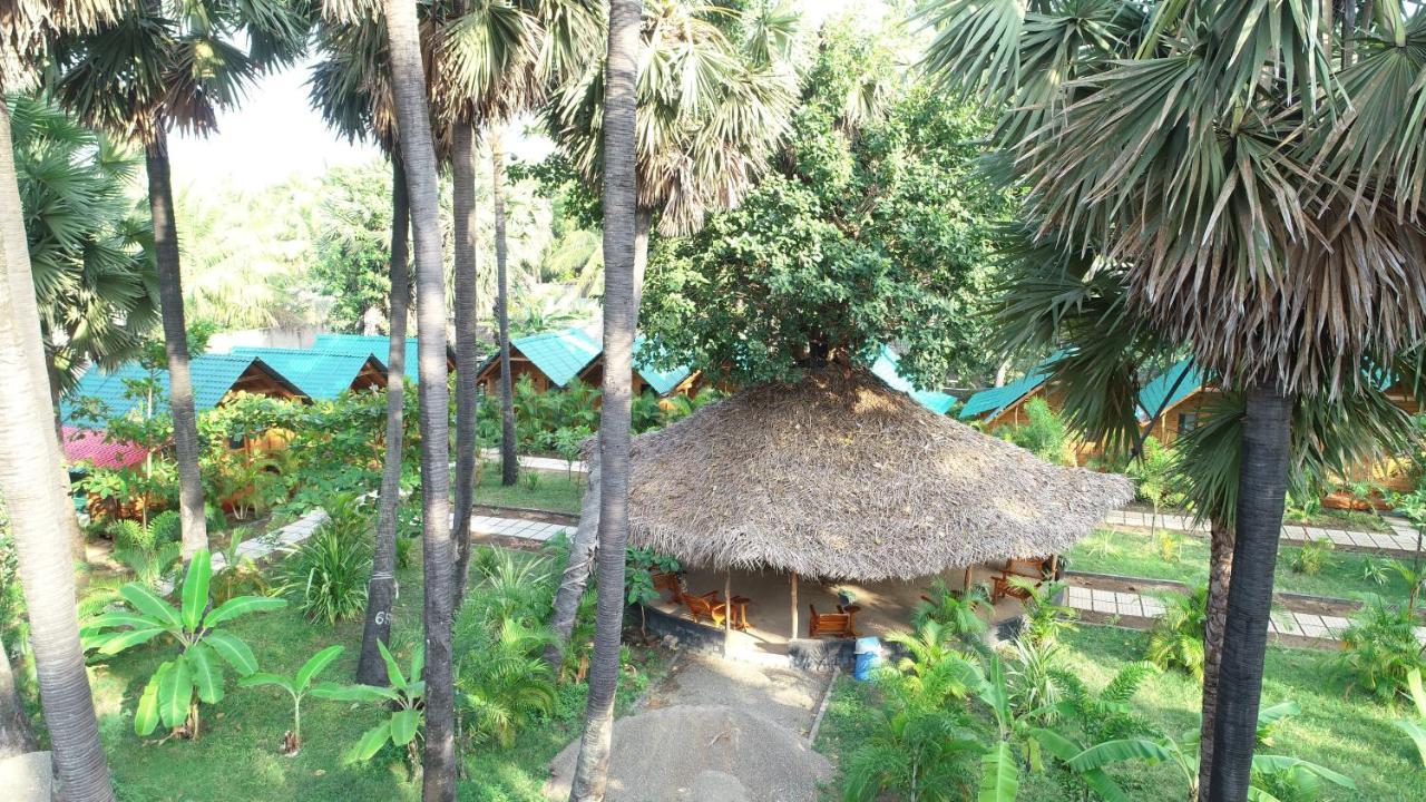 Sasvi Cabana Тринкомали Экстерьер фото